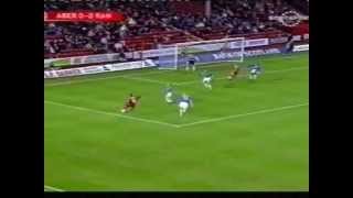 Aberdeen 2 Rangers 0 (8 Feb 2006)