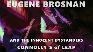 Great Wall of China | Eugene Brosnan & The Innocent Bystanders | Leap 2018