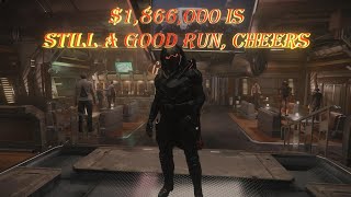 [4K] A Star Citizen $1,866,000 C2 RMC RUN