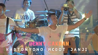 DENNY CAKNAN - KARTONYONO MEDOT JANJI, live at Auditorium UNY