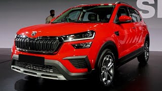 NEW - 2022 Skoda Kushaq - Sport SUV - INTERIOR and EXTERIOR Full HD