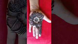 beautiful flowers mehndi designs #viralshort #hennatattoo #mehndidesign #mehandi #hennadesign #yt