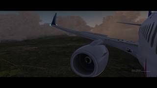 DELTA SBCF Landing RWY16