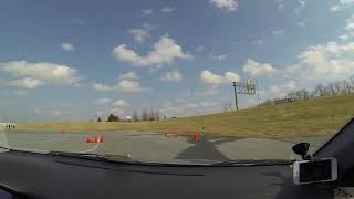 4/2015: Harry Grove AutoX 47.48 + 1