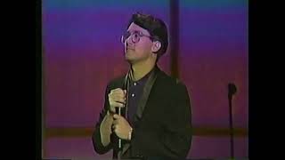 Doug Benson Standup Comedy Comic Strip Live 1992