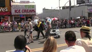 The Mermaid Parade 2023  Coney Island New York   004