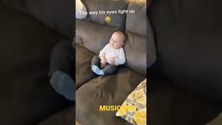 LOVELY BABY LIGHT UP HIS EYES #BABY #EYES #trending #SHORTS #REELS #viral  #VIDEO