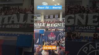 🔴🔵Paris SG (H) 35-32 HBC Nantes (H)🟣🟡 [03/06/23] : Ambiance Collectif ultras paris