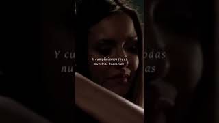 La escena en donde murió delena💔 #Shorts