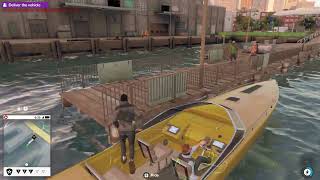 Watch Dogs 2 || Gameplay || 19