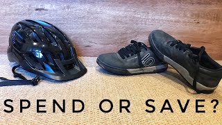 Where to Spend and Where to Save - MTB Clothing Edition