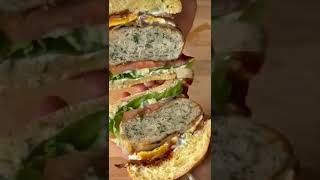 How to make Chicken Burger🍔 #shorts #youtubeshorts #chicken #chickenburger