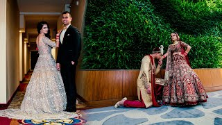 Best Wedding highlight 2020 | Akash & Poonam | One Touch Studios | New York