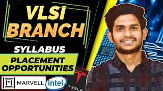 VLSI Branch: High Salary, High Demand, or Just a Myth? | ECE vs VLSI Placements in India 😕