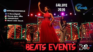 | SALUTE 2020 | NAIRA | SHIVANGI JOSHI | BEATS EVENTS | BHARUCH | 2019 | BHAVANI STUDIO |