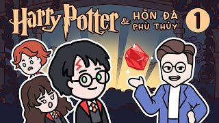 Harry Potter và hòn đá phù thuỷ