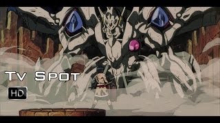 [Denieru] Escaflowne - Le Destin du Dragon | Tv Spot#2