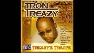 Tron Treazy - The Gaem Is Somethin' Vicious FT Spice 1