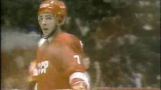 Superseries 1982/83. PHILADELPHIA FLAYERS (USA) - USSR (06.01.1983, Philadelphia, game 6/6)