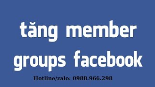 Kéo mem group Facebook trên phần mềm  ninja System