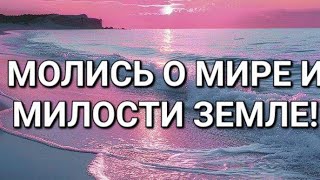 Пророческое Слово- МИЛОСТЬ И МИР! paypal.me/svetochkapower #viral #сила #слава #победа #ответ #чудо