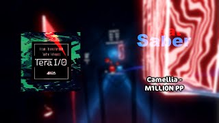 Camellia - M1LLI0N PP | Expert+ | 88.20% | 39 Misses