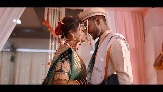 Aniket & Bhavana Cinematic Wedding Film..!!