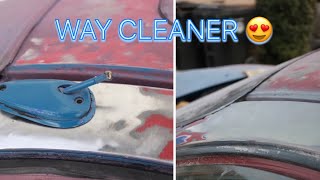 HOW TO DELETE YOUR ANTENNA ON YOUR CAR!