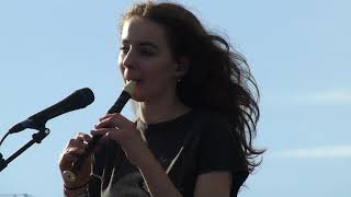 Let's Eat Grandma - Donnie Darko - Primavera Sound Barcelona 2018