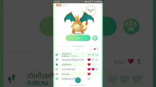 Pokemon Buddy Update July 3 2022 #pokemongo #charizard