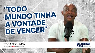 EWERTHON HENRIQUE RELEMBRA CLIMA DE VESTIÁRIO DO TIME DO CORINTHIANS