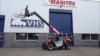 Manitou MT 625 Easy Comfort uitvoering www vhsbladel nl