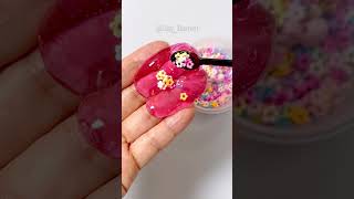 🍬Fruit Candy Squishy DIY with Nano Tape #shorts #nano #diy #candy #squishy