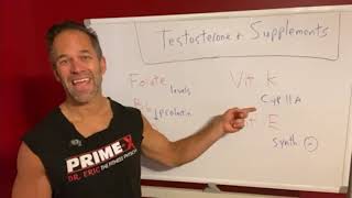 Testosterone and Supplements