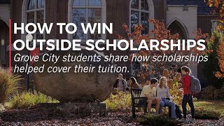 How To Pay for College with Private Scholarships