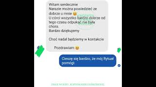 💚 SKUTECZNY RYTUAŁ NA ZDROWIE 💚