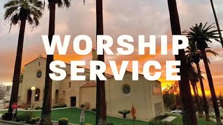 December 3, 2022 - Worship Service