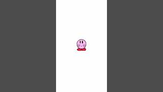 Kirby turns into 64 bits #animation #fypシ  #funny  #meme #shorts #foryou