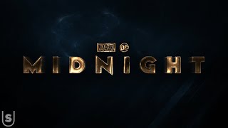 MARVEL/DC: MIDNIGHT - Announcement Tease (Fan Made)