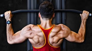 How to MAXIMISE Lat Growth with Perfect LAT PULLDOWN Technique