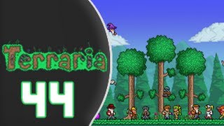 Terraria 1.2 w/ Undeadflayme [44]: Better Pumpkin Moon