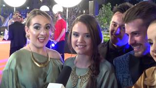 ESCKAZ in Tel Aviv: Eurovision 2019 Orange Carpet - complete report