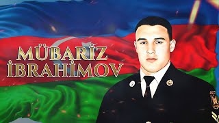 Milli Qəhrəman Mübariz İbrahimova həsr olunmuş şeir