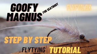 -Flytying -Goofy Magnus step by step Tutorials