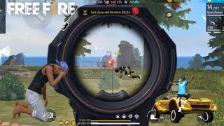 RANK PUSH FREE FIRE MAX 💪🔥|| FREE FIRE FUNNY GAMEPLAY | NTGAMER YT