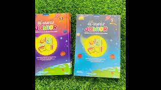 Alquran Kecil Tanggung Al Hufaz Junior Al Quran Non Terjemah Quran Hafalan