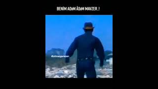 Benim adım Asım Mavzer !!!