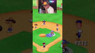 Nobody Brought A Glove | Backyard Baseball 1997