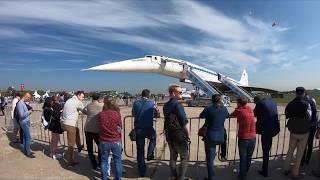 Авиасалон МАКС-2019/AirBus A350,СУ57,полёты. #МАКС2019#MAKS2019#су57