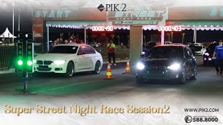 Super Street Night Race Sessions 2 at Miami Beach PIK2